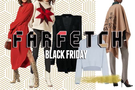 farfetch designer black friday sale.